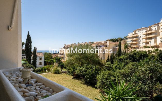 Wiederverkauf - Wohnung - Mijas - Mijas Costa