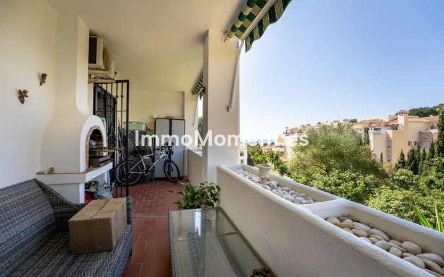 Wiederverkauf - Wohnung - Mijas - Mijas Costa