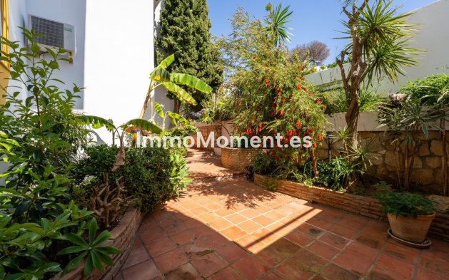 Wiederverkauf - Wohnung - Mijas - Mijas Costa
