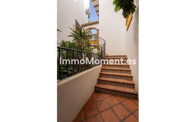Wiederverkauf - Wohnung - Mijas - Mijas Costa