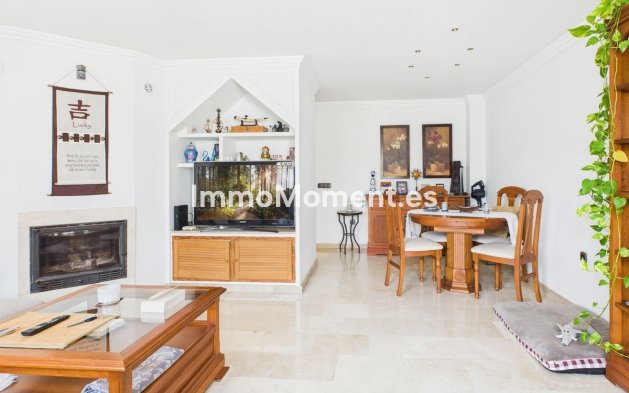 Revente - Maison mitoyenne - Estepona  - Estepona Centro