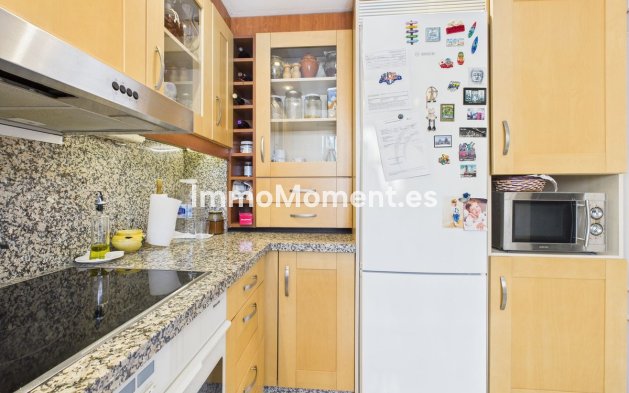 Revente - Maison mitoyenne - Estepona  - Estepona Centro