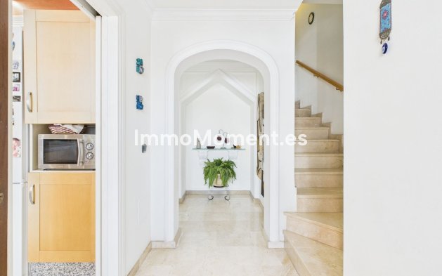 Revente - Maison mitoyenne - Estepona  - Estepona Centro