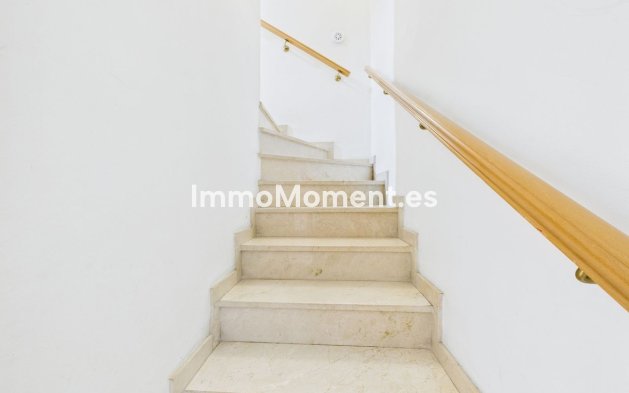 Revente - Maison mitoyenne - Estepona  - Estepona Centro