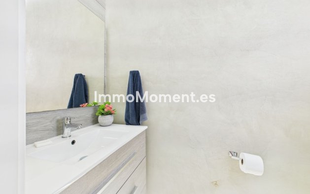 Revente - Maison mitoyenne - Estepona  - Estepona Centro