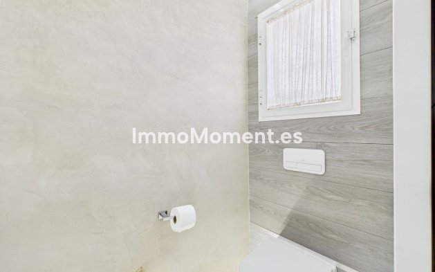 Revente - Maison mitoyenne - Estepona  - Estepona Centro