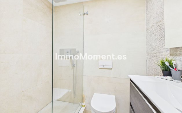 Revente - Maison mitoyenne - Estepona  - Estepona Centro