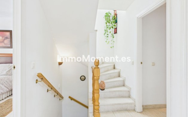Revente - Maison mitoyenne - Estepona  - Estepona Centro