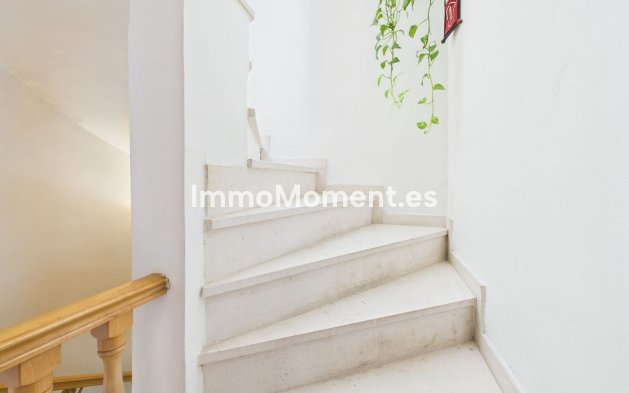 Revente - Maison mitoyenne - Estepona  - Estepona Centro