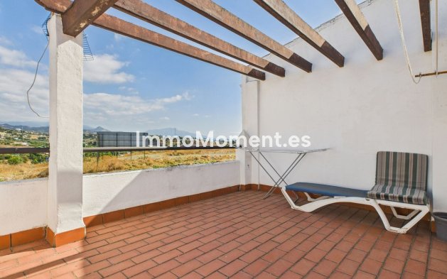 Revente - Maison mitoyenne - Estepona  - Estepona Centro