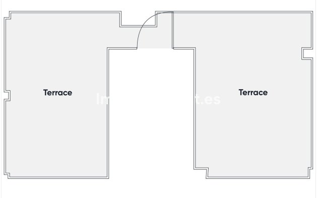 Revente - Maison mitoyenne - Estepona  - Estepona Centro