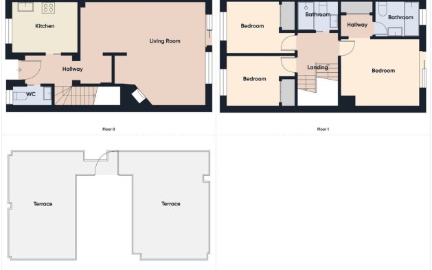 Revente - Maison mitoyenne - Estepona  - Estepona Centro