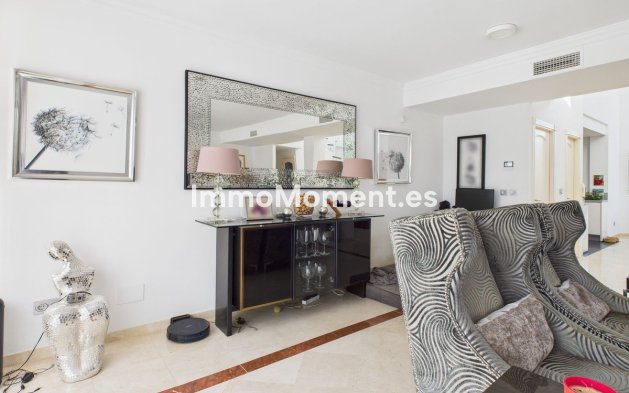 Wiederverkauf - Wohnung - Sotogrande - San Roque