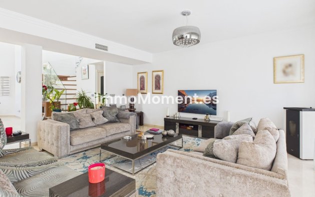 Wiederverkauf - Wohnung - Sotogrande - San Roque