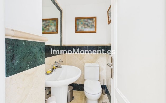 Wiederverkauf - Wohnung - Sotogrande - San Roque