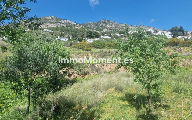 Revente - Terrain - Mijas - Mijas Centro