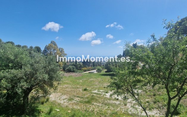 Revente - Terrain - Mijas - Mijas Centro