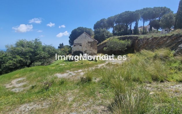 Revente - Terrain - Mijas - Mijas Centro