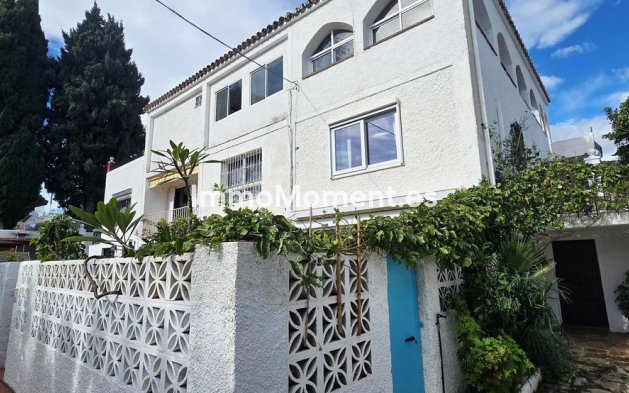 Wiederverkauf - Wohnung - Benalmadena - Benalmadena Centro