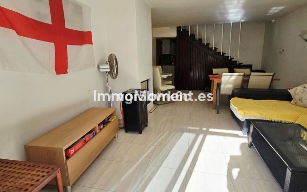 Wiederverkauf - Wohnung - Benalmadena - Benalmadena Centro