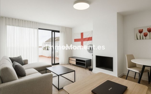 Wiederverkauf - Wohnung - Benalmadena - Benalmadena Centro