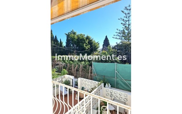 Wiederverkauf - Wohnung - Benalmadena - Benalmadena Centro