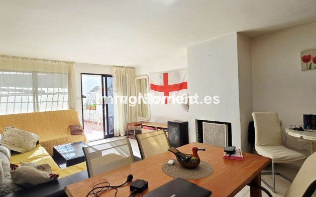 Wiederverkauf - Wohnung - Benalmadena - Benalmadena Centro