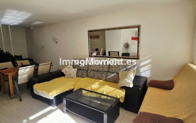 Wiederverkauf - Wohnung - Benalmadena - Benalmadena Centro