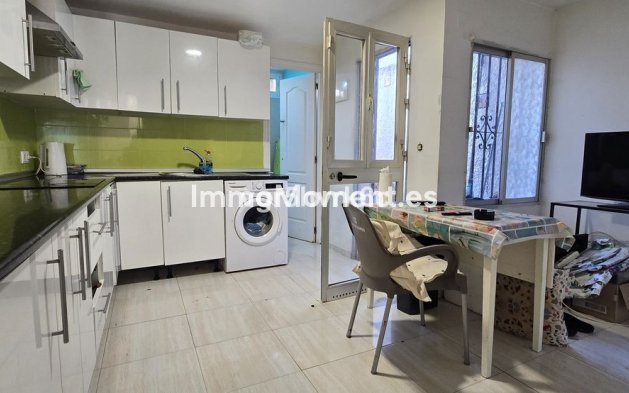 Wiederverkauf - Wohnung - Benalmadena - Benalmadena Centro