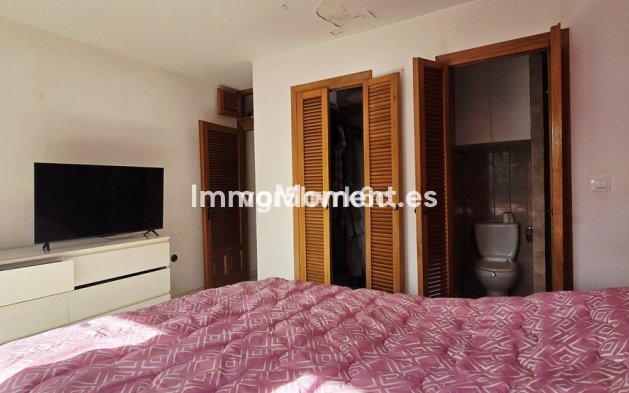 Wiederverkauf - Wohnung - Benalmadena - Benalmadena Centro