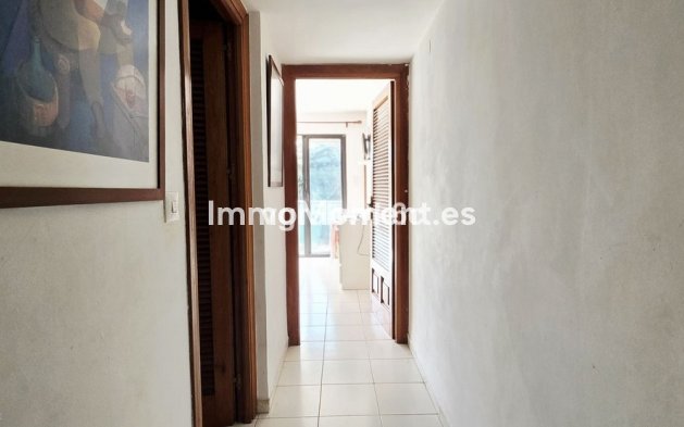 Wiederverkauf - Wohnung - Benalmadena - Benalmadena Centro