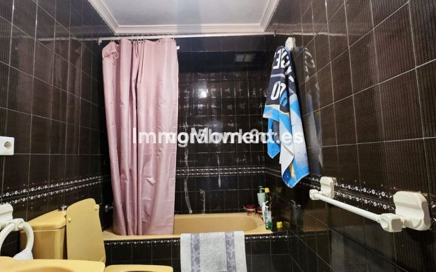 Wiederverkauf - Wohnung - Benalmadena - Benalmadena Centro