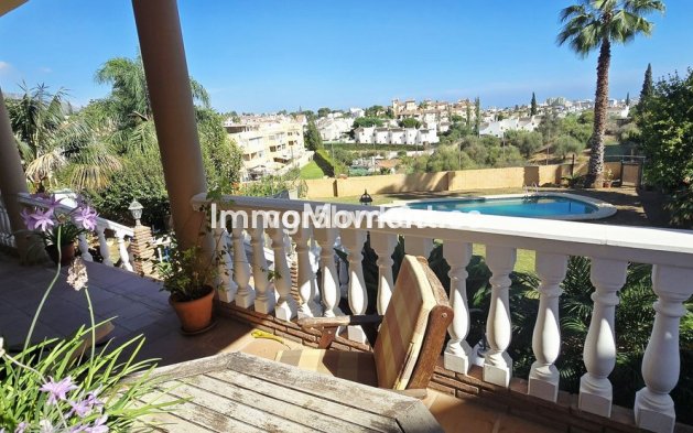 Reventa - Villa - Mijas - Sierrezuela