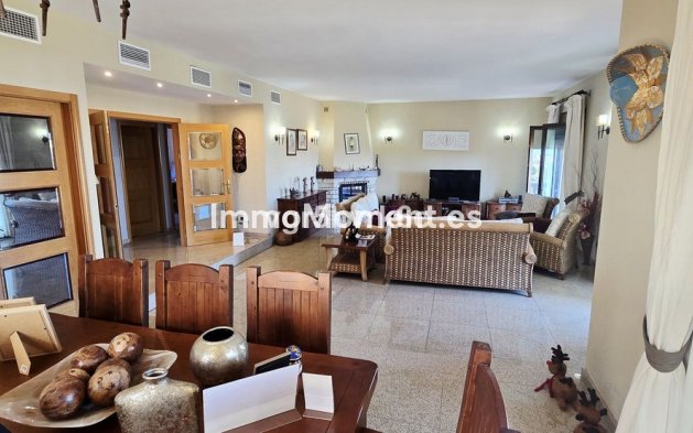 Reventa - Villa - Mijas - Sierrezuela