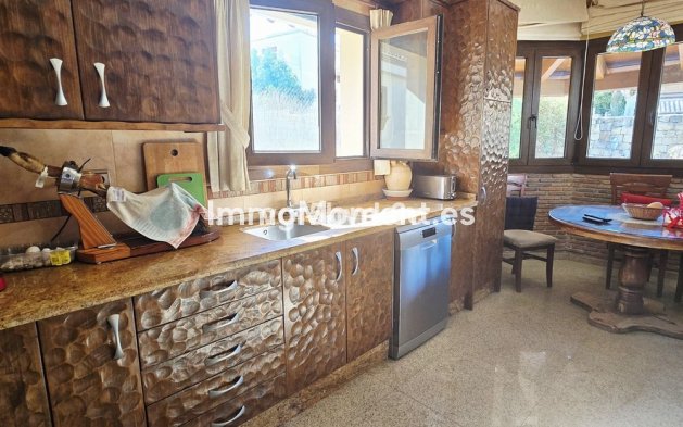 Reventa - Villa - Mijas - Sierrezuela