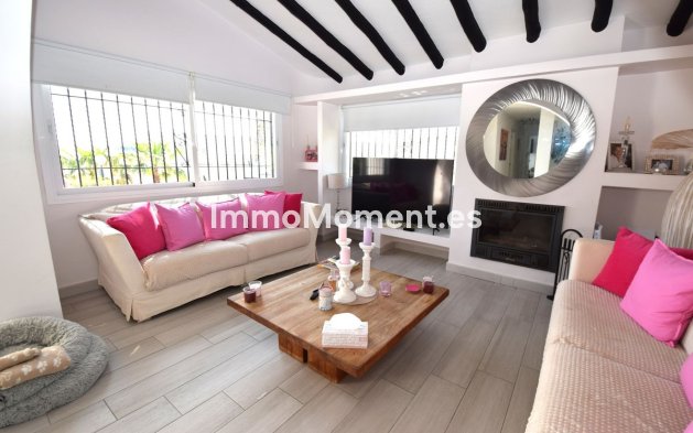 Reventa - Villa - Mijas - Mijas Costa