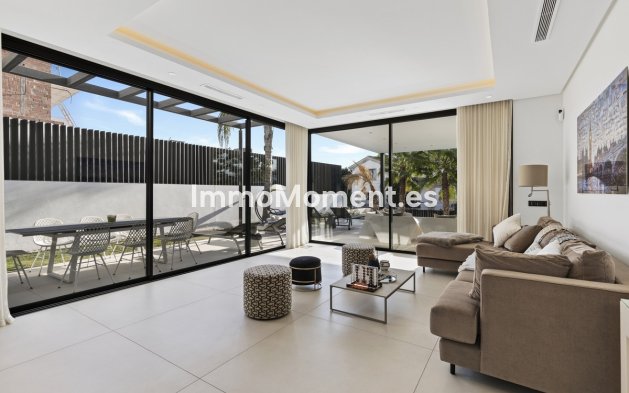 Wiederverkauf - Villa - Marbella - San Pedro de Alcántara