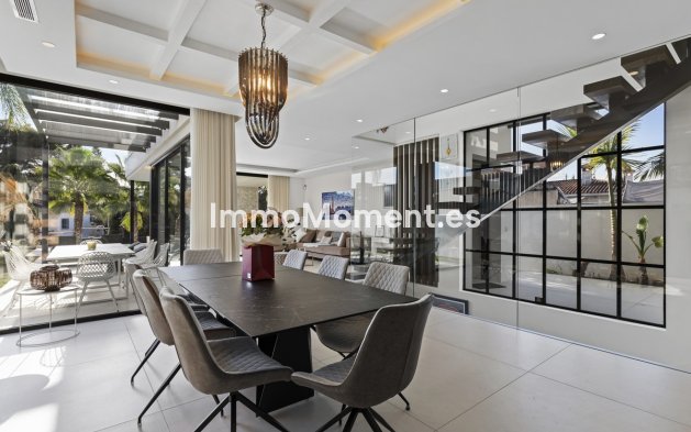 Wiederverkauf - Villa - Marbella - San Pedro de Alcántara