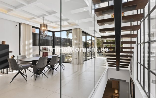 Wiederverkauf - Villa - Marbella - San Pedro de Alcántara