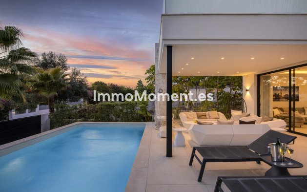 Wiederverkauf - Villa - Marbella - San Pedro de Alcántara