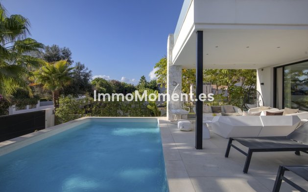 Wiederverkauf - Villa - Marbella - San Pedro de Alcántara