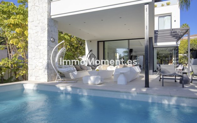 Wiederverkauf - Villa - Marbella - San Pedro de Alcántara