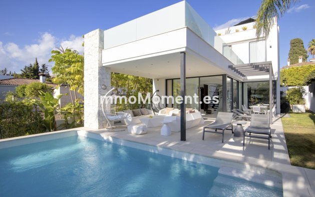 Wiederverkauf - Villa - Marbella - San Pedro de Alcántara