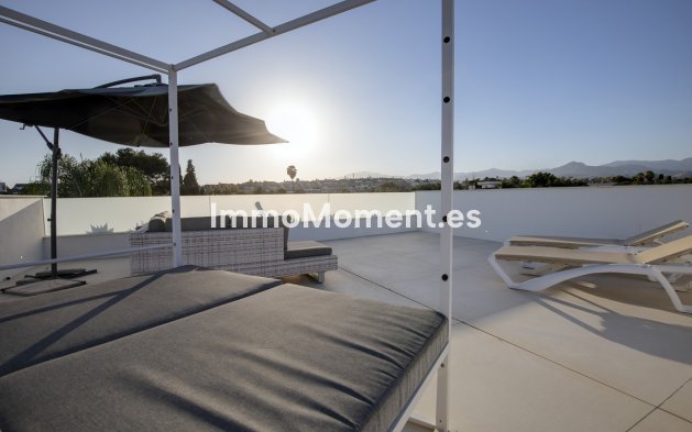 Wiederverkauf - Villa - Marbella - San Pedro de Alcántara