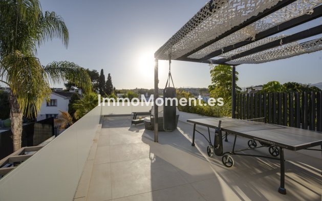 Wiederverkauf - Villa - Marbella - San Pedro de Alcántara