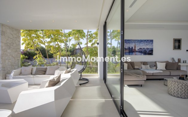 Wiederverkauf - Villa - Marbella - San Pedro de Alcántara