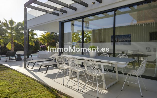 Wiederverkauf - Villa - Marbella - San Pedro de Alcántara