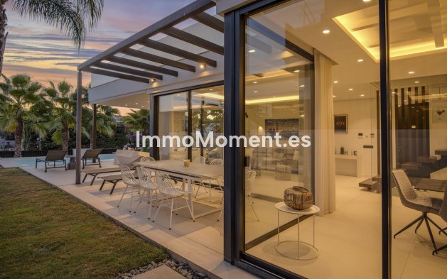 Wiederverkauf - Villa - Marbella - San Pedro de Alcántara