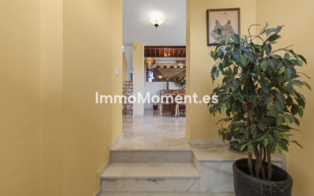 Resale - Villa - Benahavís - Benahavís Centro