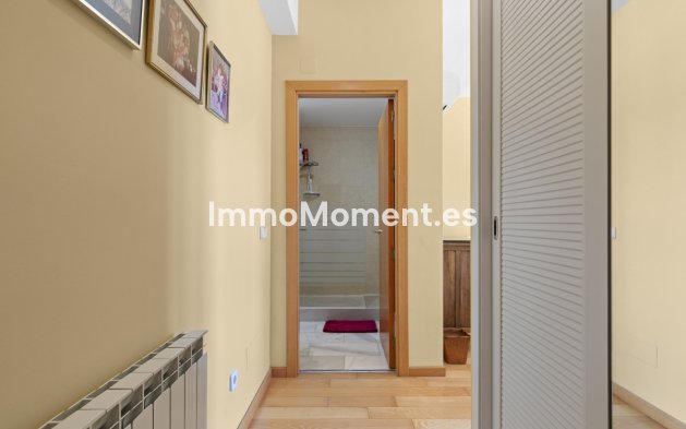 Resale - Villa - Benahavís - Benahavís Centro